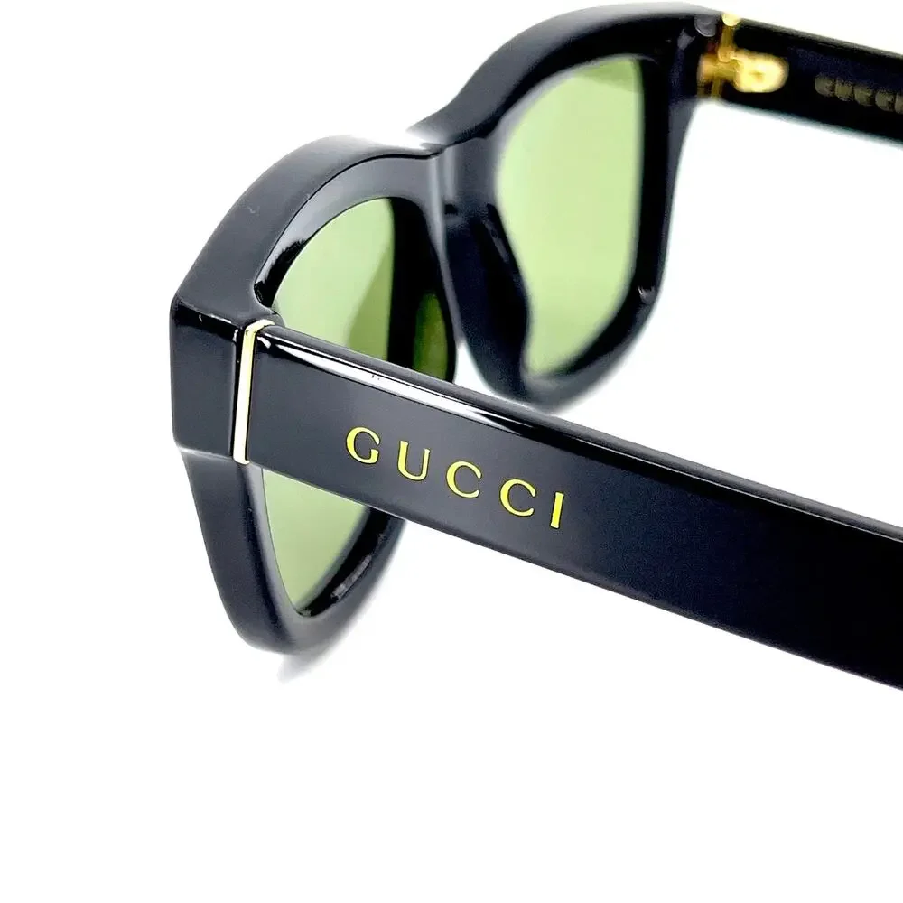 New, GUCCI Sunglasses GG1135S 001 Authentic